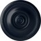Ekena Millwork Raynor Ceiling Medallion (Fits Canopies up to 6"), Hand-Painted Midnight Dream, 20 5/8"OD x 1 3/8"P CM20BEMDF - alternate 1